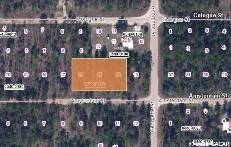 Active With Contract: $8,500 (0.70 acres)