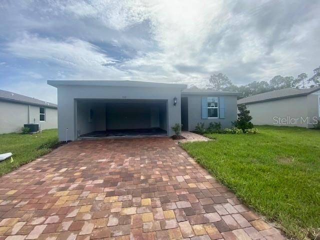 Street view -Exterior of the home