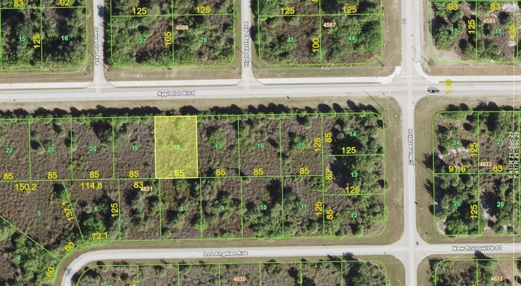 Recently Sold: $24,900 (0.24 acres)