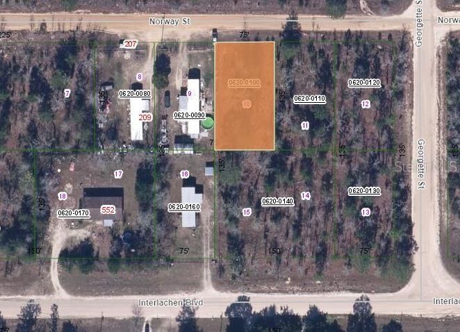 En Venta: $12,000 (0.23 acres)