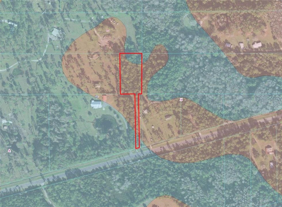 Недавно продано: $19,500 (1.61 acres)