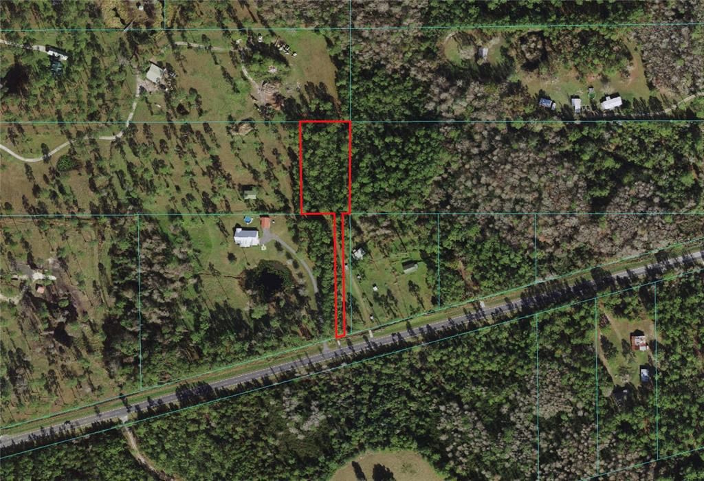 Recently Sold: $19,500 (1.61 acres)