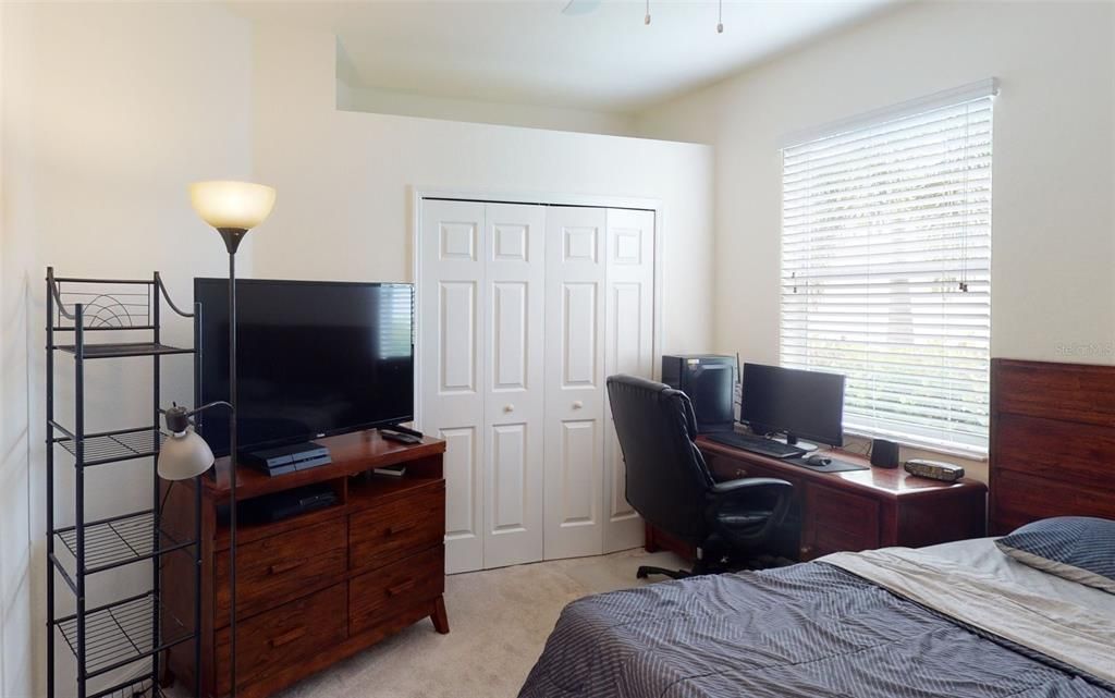 2ND BEDROOM CLOSET