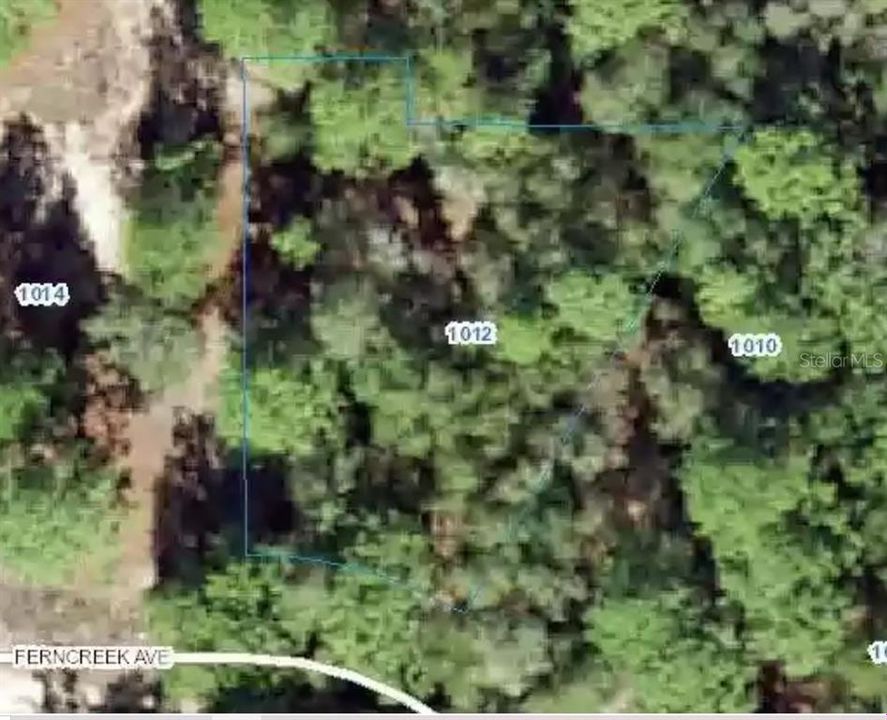 Recently Sold: $3,600 (0.24 acres)