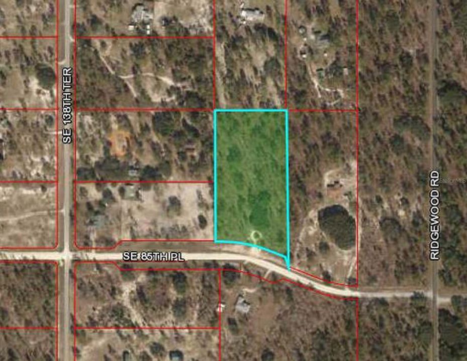 Recently Sold: $60,000 (4.70 acres)