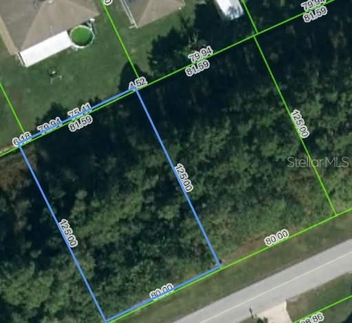 Recently Sold: $3,500 (0.23 acres)