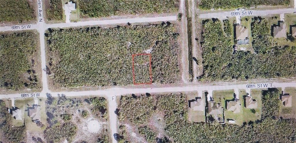 Recently Sold: $9,900 (0.25 acres)