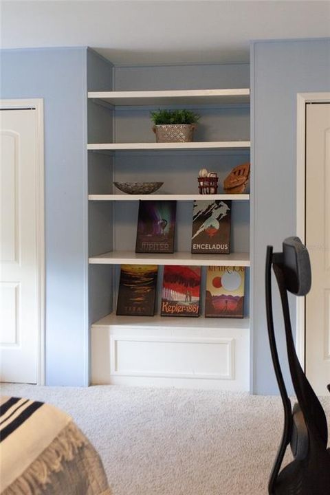 Beautiful Built - Ins and Attention to Detail Throughout