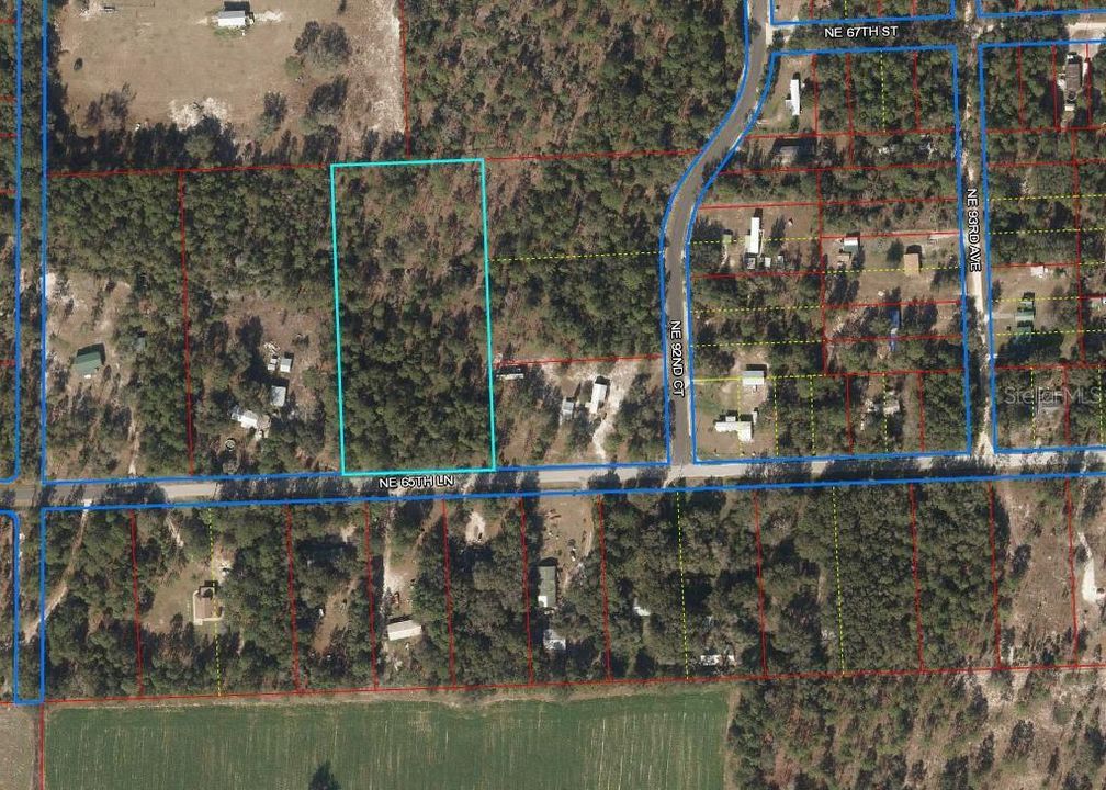 Recently Sold: $35,000 (3.96 acres)
