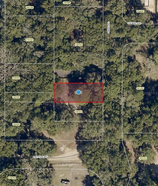 Recently Sold: $36,000 (0.14 acres)