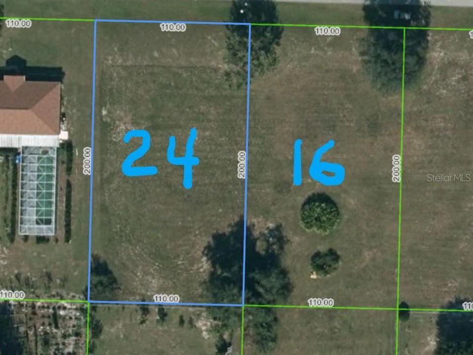 Recently Sold: $39,000 (1.01 acres)