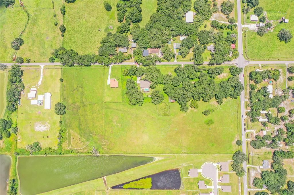 Recently Sold: $850,000 (16.90 acres)