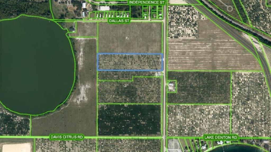 Recently Sold: $130,000 (9.73 acres)