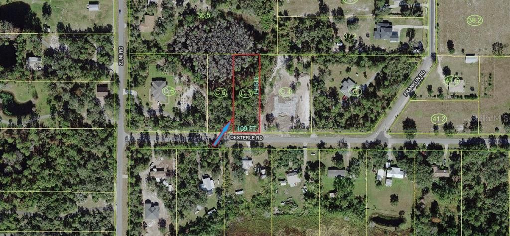 Recently Sold: $129,000 (0.83 acres)