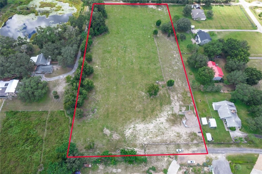 Vendido Recientemente: $249,000 (5.02 acres)