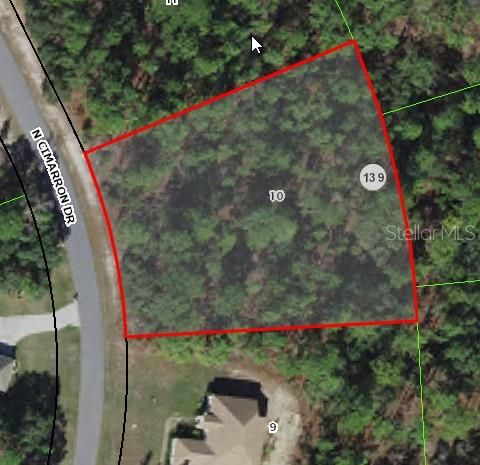 Recently Sold: $40,000 (1.17 acres)