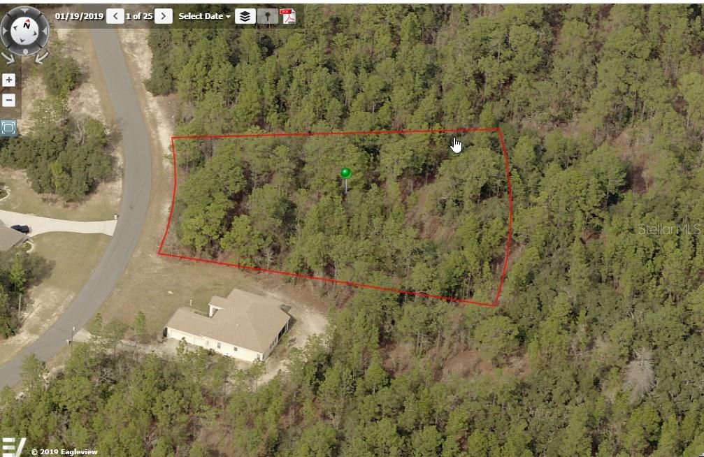 Recently Sold: $40,000 (1.17 acres)