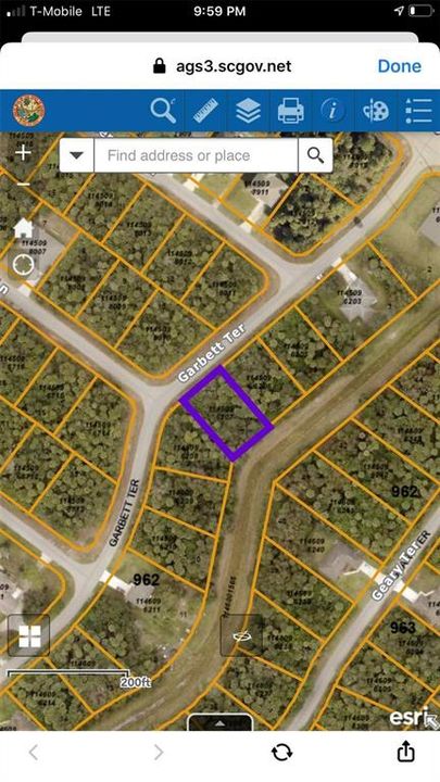 Недавно продано: $21,000 (0.23 acres)