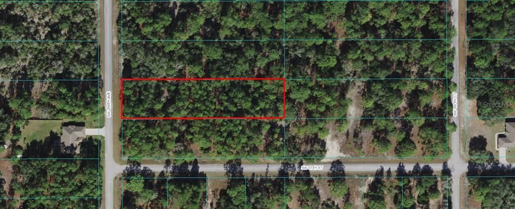 Recently Sold: $9,500 (0.95 acres)