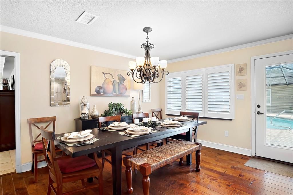 Formal Dining Room