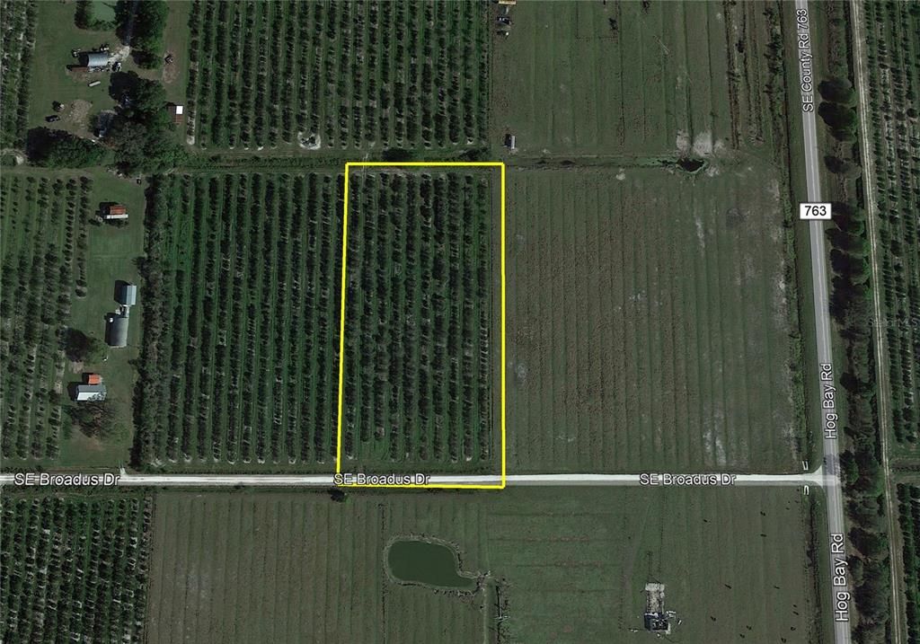 Recently Sold: $75,750 (5.05 acres)