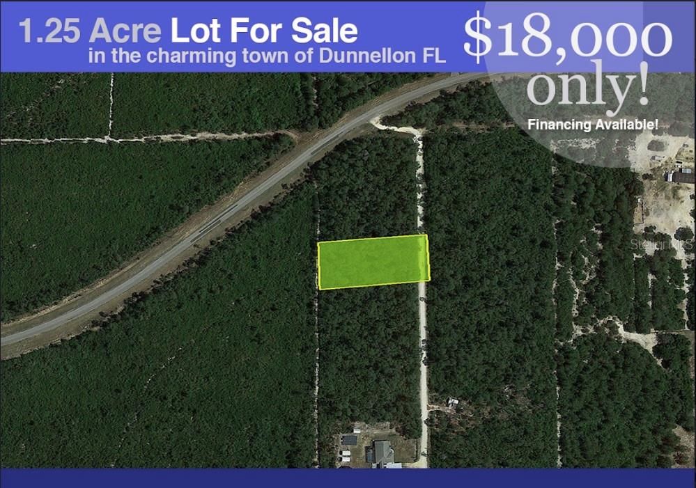 Недавно продано: $17,500 (1.25 acres)