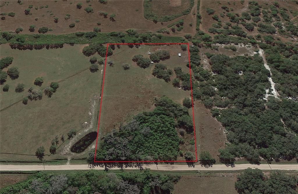 Recently Sold: $50,000 (5.04 acres)