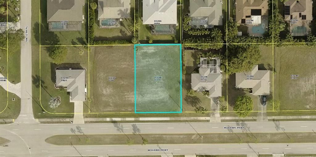 Recently Sold: $59,500 (0.24 acres)