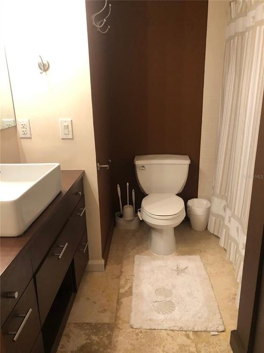 Master newer bathroom
