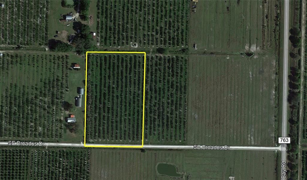 Recently Sold: $93,300 (6.22 acres)