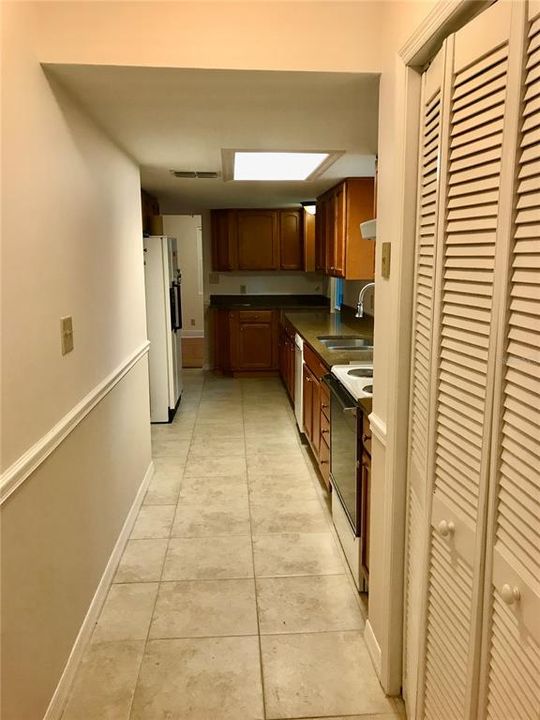 Kitchen and Pantry