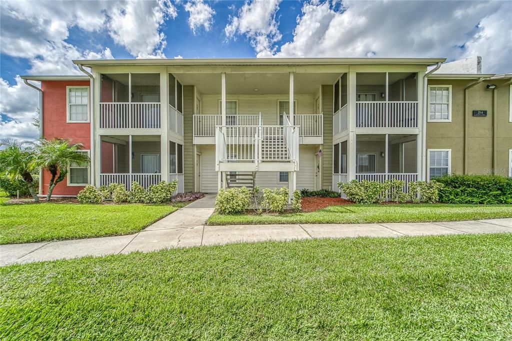 Welcome to Park Lake at Parsons Condo