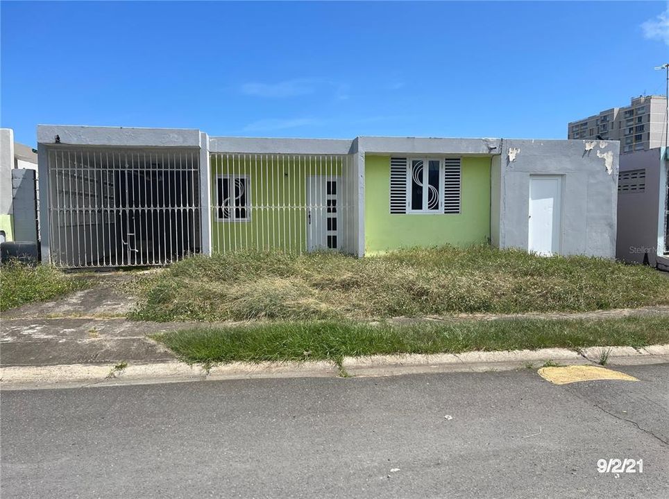 Vendido Recientemente: $75,000 (3 camas, 1 baños, 900 Pies cuadrados)