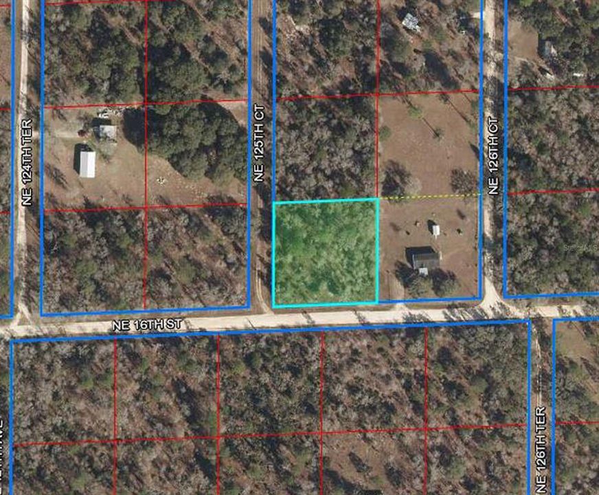 Recently Sold: $11,500 (1.00 acres)