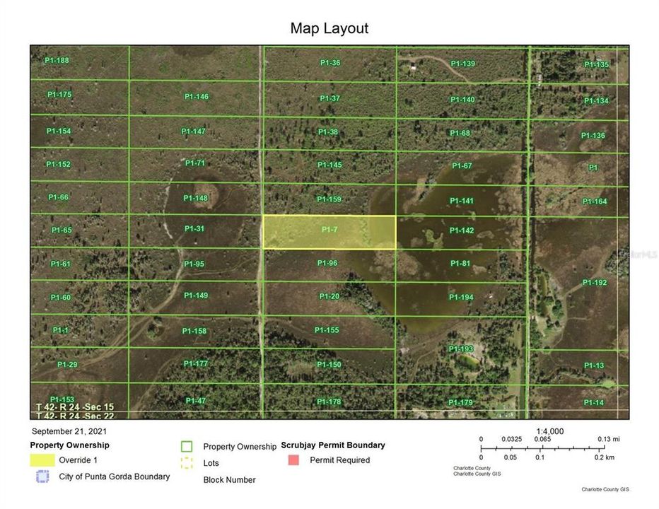 Recently Sold: $13,900 (2.50 acres)