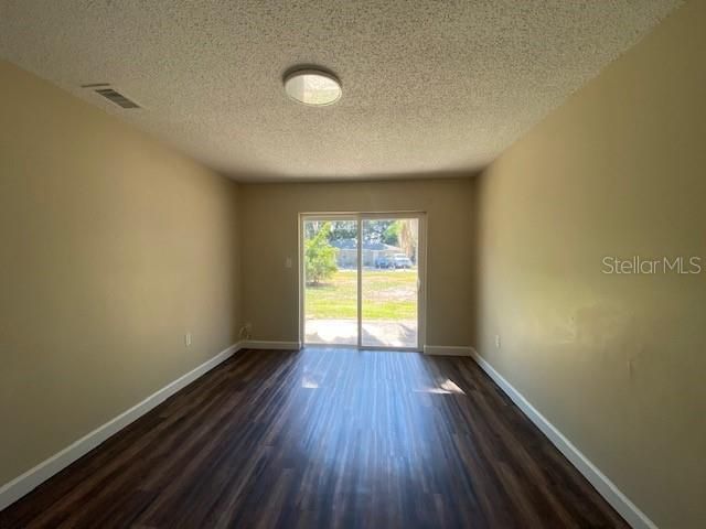 Walk in Closets in the master bedrooms