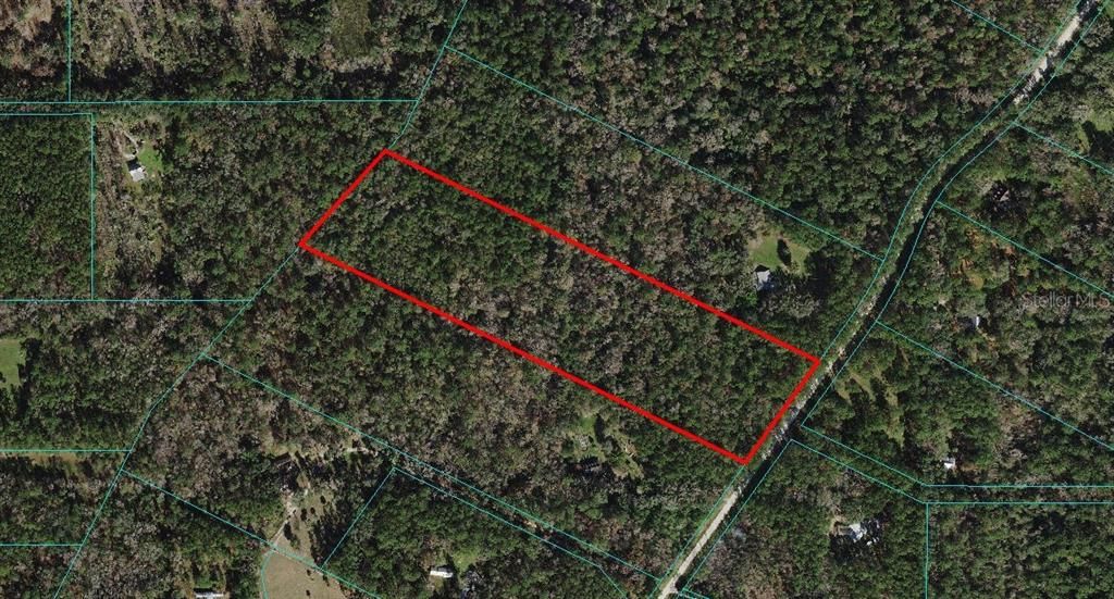 Vendido Recientemente: $135,000 (16.74 acres)