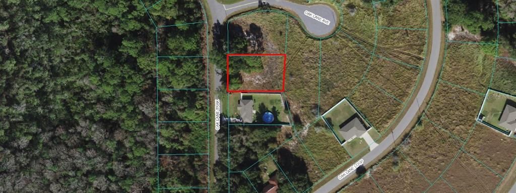 Recently Sold: $12,000 (0.27 acres)