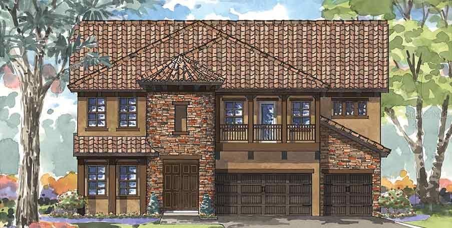 Vendido Recientemente: $911,307 (5 camas, 5 baños, 4828 Pies cuadrados)