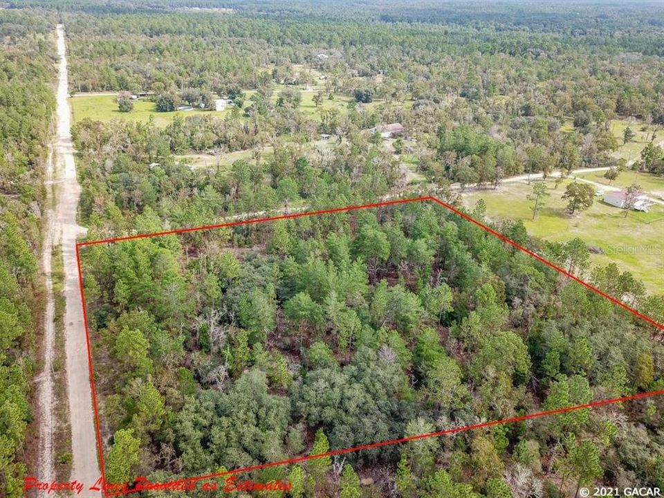 Недавно продано: $60,000 (5.00 acres)