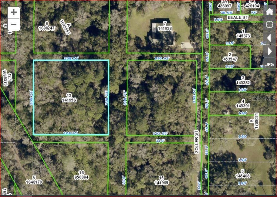 Recently Sold: $23,880 (1.00 acres)