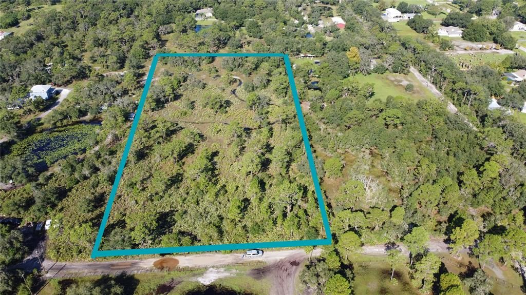 Recently Sold: $250,000 (5.00 acres)