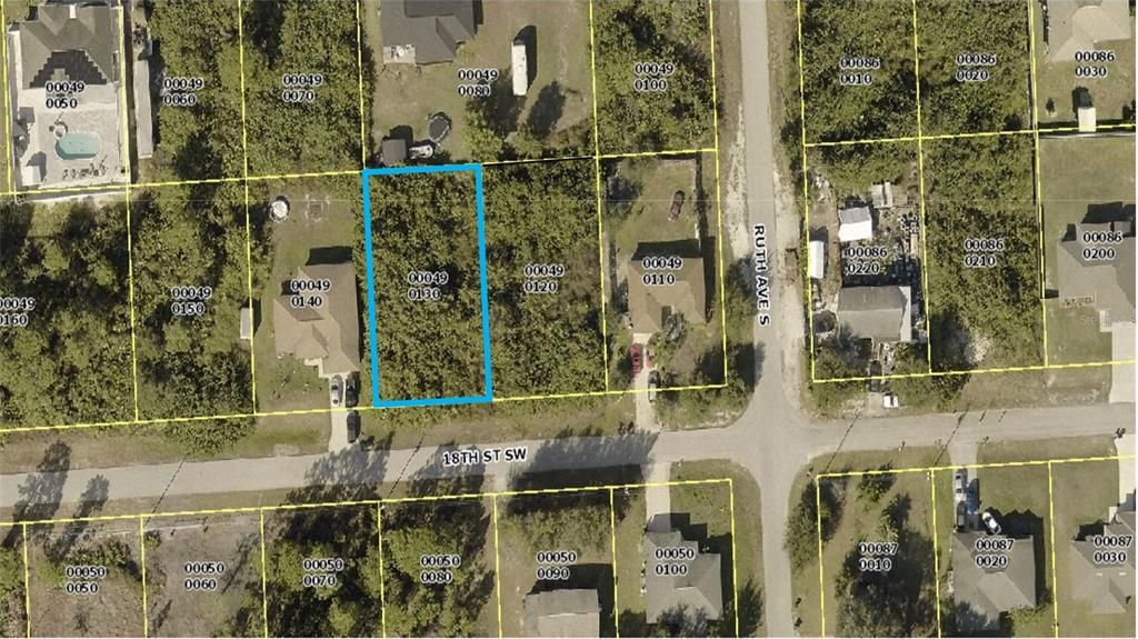 Recently Sold: $17,500 (0.24 acres)