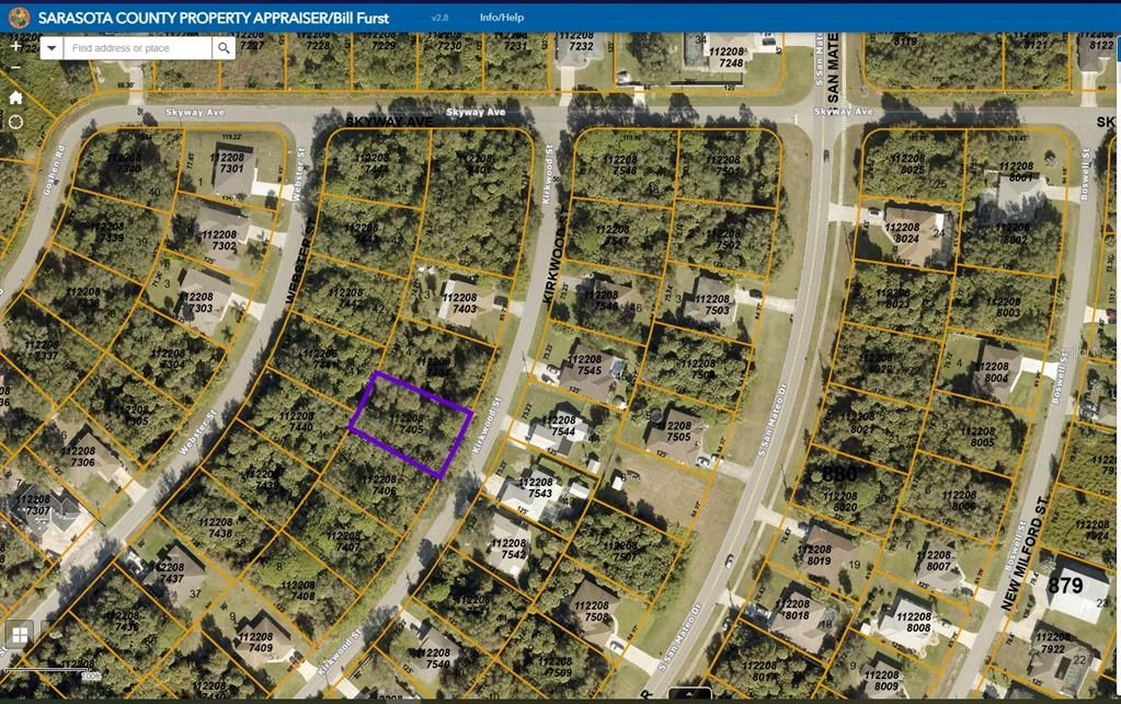 Недавно продано: $24,900 (0.25 acres)