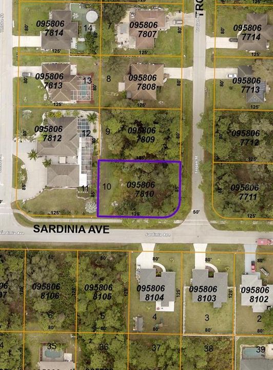 Недавно продано: $24,900 (0.24 acres)