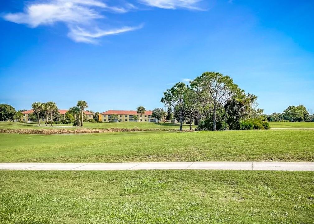 Golf Course View