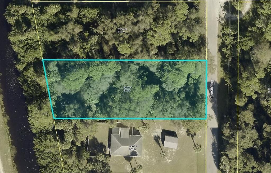 Recently Sold: $44,999 (0.54 acres)