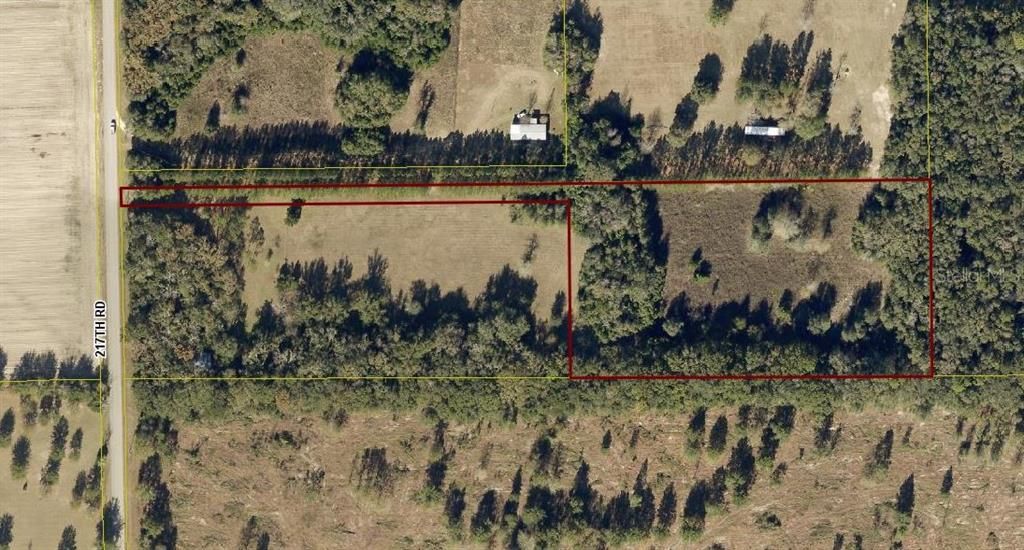 Recently Sold: $39,999 (5.00 acres)