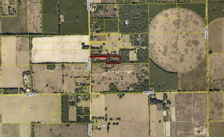 Recently Sold: $39,999 (5.00 acres)