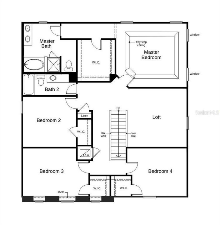 Vendido Recientemente: $509,477 (4 camas, 2 baños, 2716 Pies cuadrados)